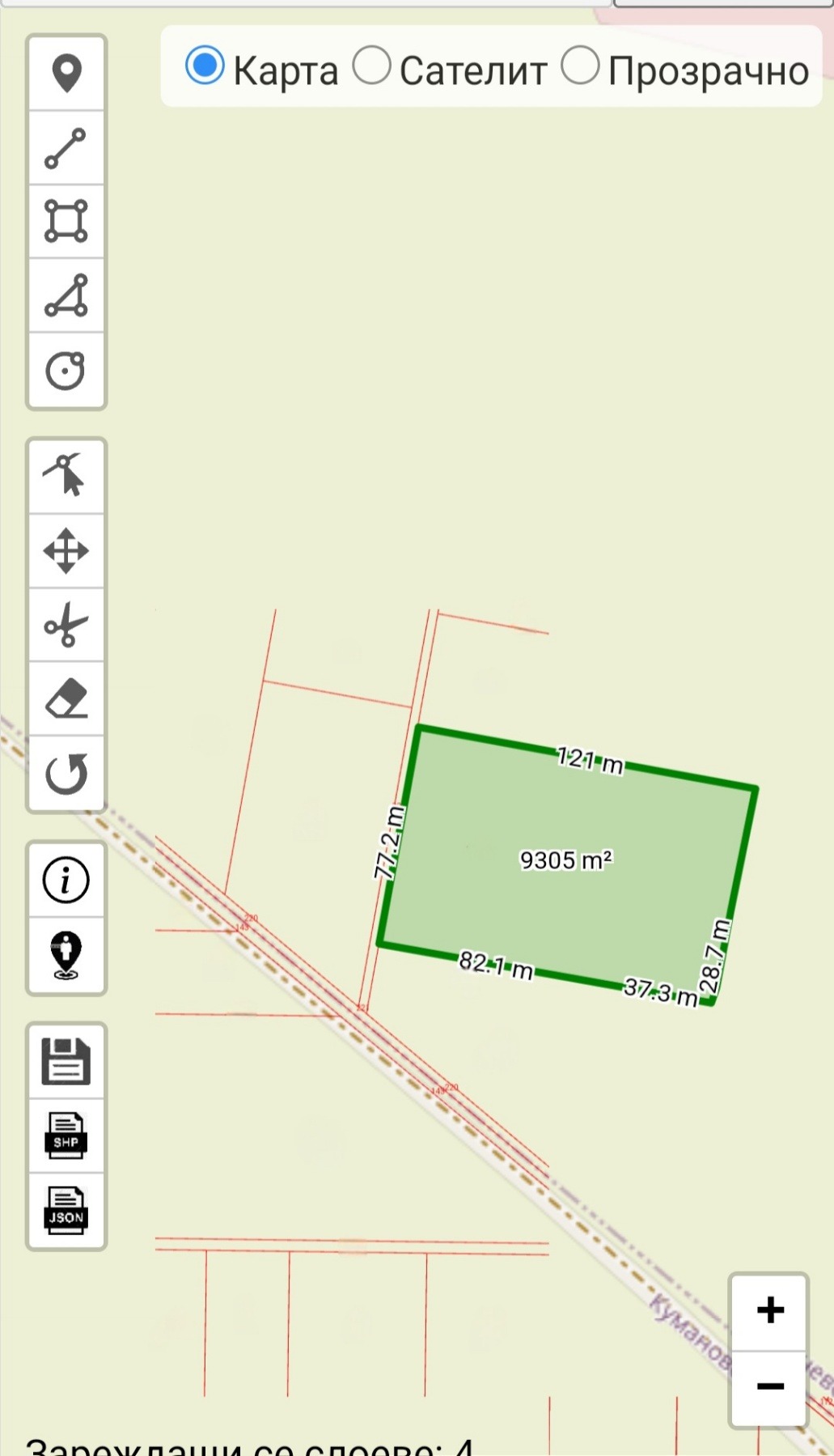 Продава ПАРЦЕЛ, с. Кичево, област Варна, снимка 2 - Парцели - 52982611
