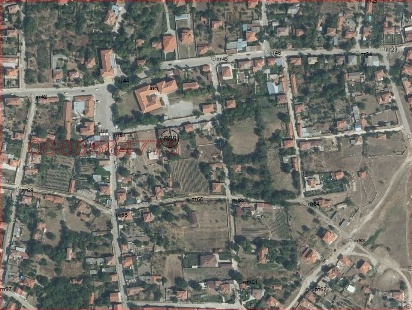 Продава ПАРЦЕЛ, с. Крепост, област Хасково