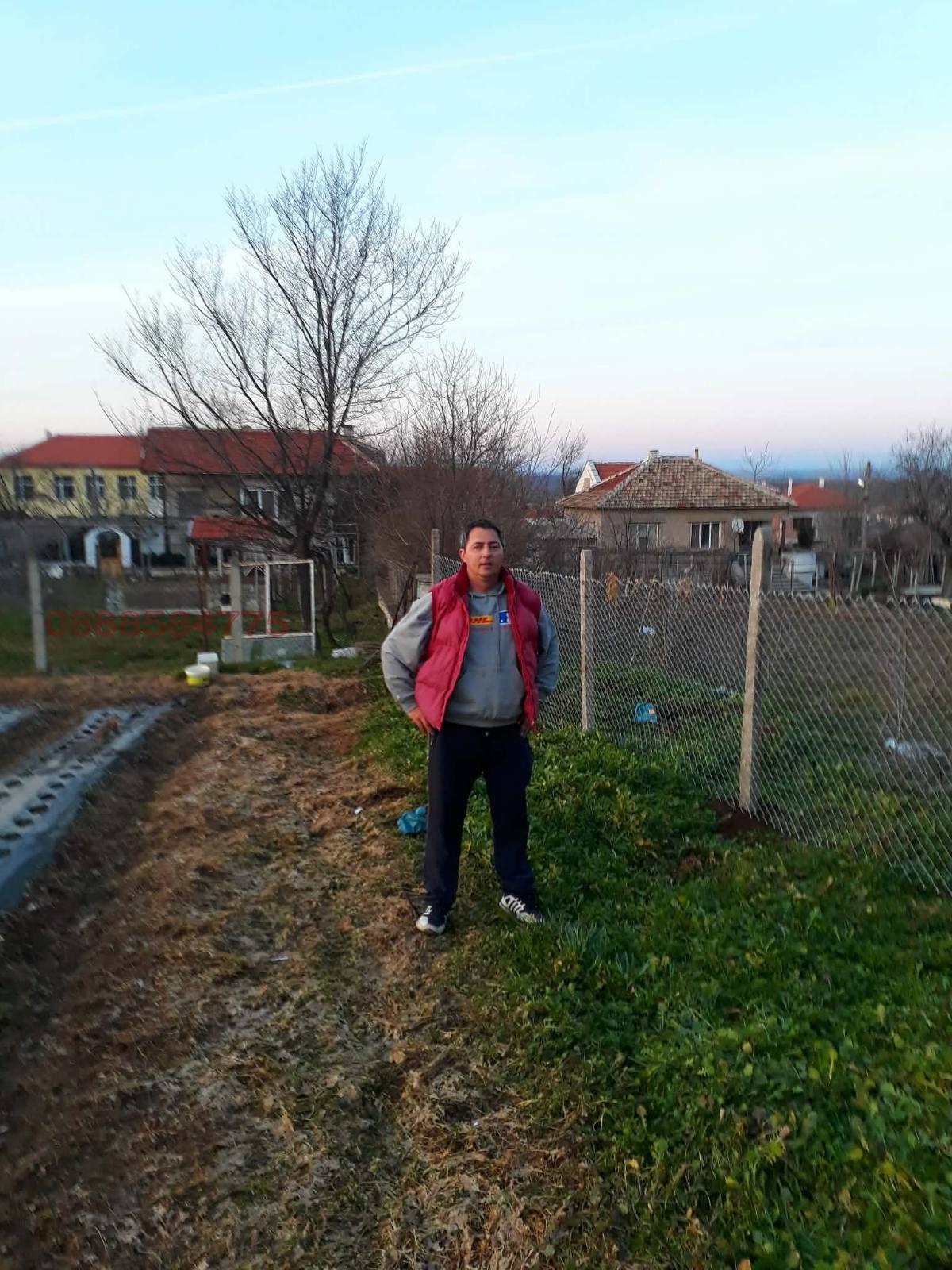 Продава ПАРЦЕЛ, с. Крепост, област Хасково, снимка 6 - Парцели - 54977935