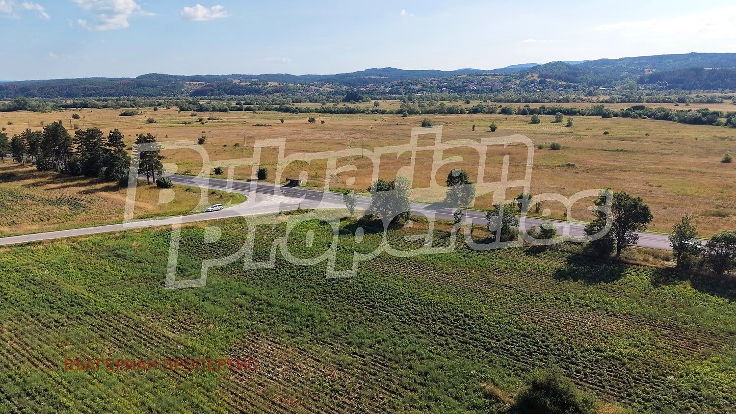 Продава ПАРЦЕЛ, с. Широки дол, област София област, снимка 8 - Парцели - 55380624
