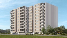 2 slaapkamers Trakija, Plovdiv 7