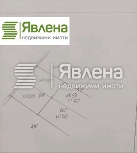 Οικόπεδο Γορνα Μαληνα, περιοχή Σόφια 4