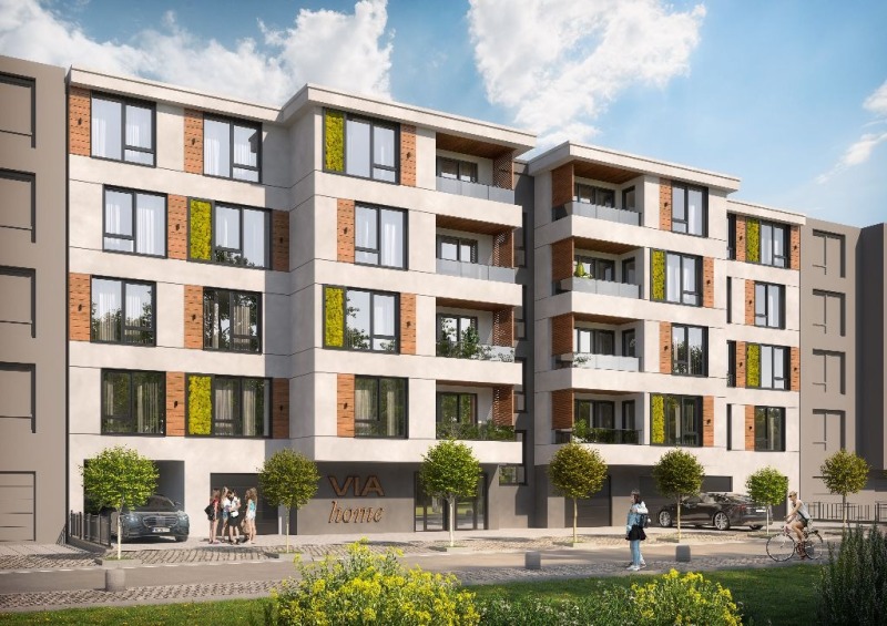 Na prodej  1 ložnice Kardžali , Vazroždenci , 54 m2 | 52378261 - obraz [2]