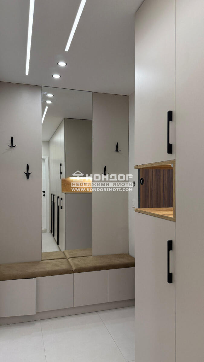 Продава 2-СТАЕН, гр. Пловдив, Център, снимка 13 - Апартаменти - 56112974