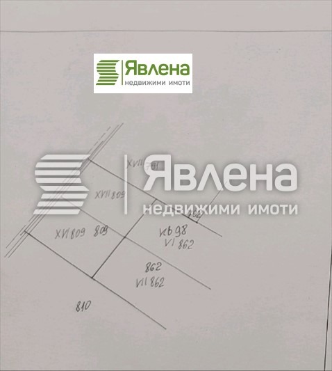 Προς πώληση  Οικόπεδο περιοχή Σόφια , Γορνα Μαληνα , 690 τ.μ | 80106517 - εικόνα [4]