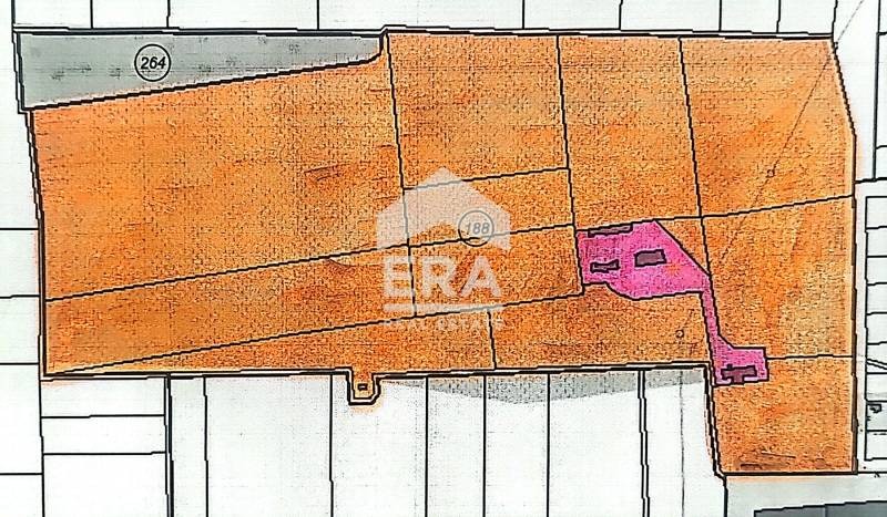 Продава ПАРЦЕЛ, с. Червена вода, област Русе, снимка 2 - Парцели - 52839398