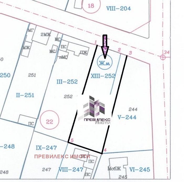Продава ПАРЦЕЛ, с. Кочево, област Пловдив, снимка 7 - Парцели - 56660281