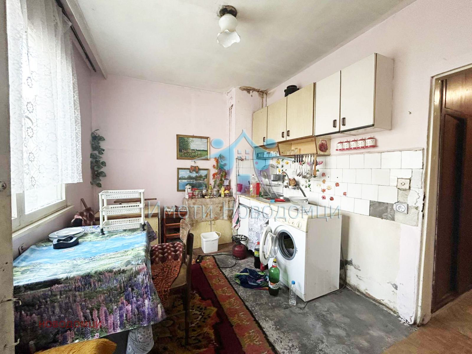 Продава 2-СТАЕН, гр. Шумен, Тракия, снимка 2 - Апартаменти - 52065227