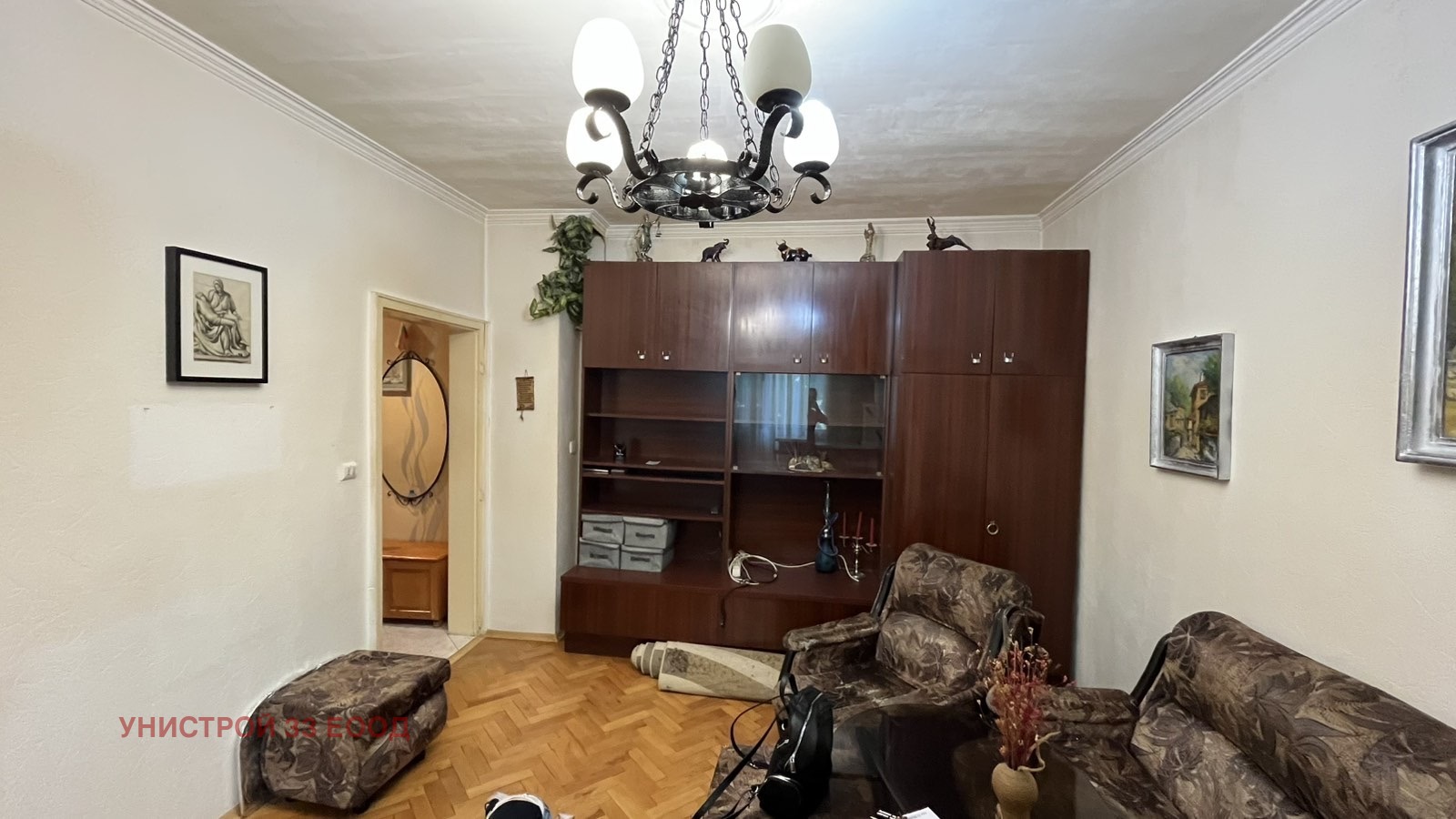 Продава 2-СТАЕН, гр. София, Борово, снимка 12 - Апартаменти - 54816847