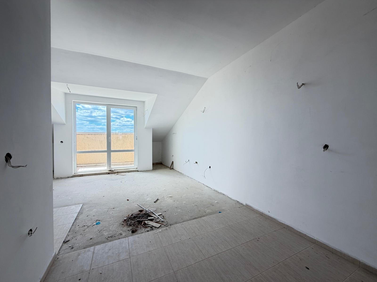 Продава 2-СТАЕН, с. Кошарица, област Бургас, снимка 3 - Апартаменти - 55372170