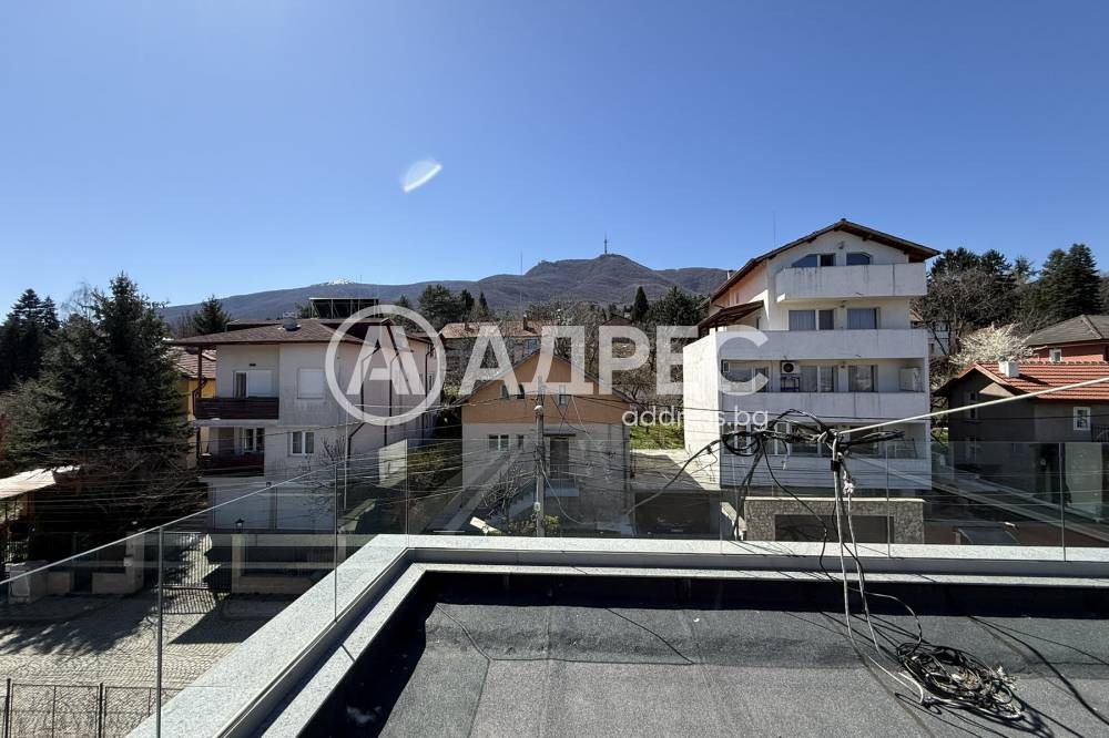 Продава 3-СТАЕН, гр. София, Бояна, снимка 9 - Апартаменти - 54133807