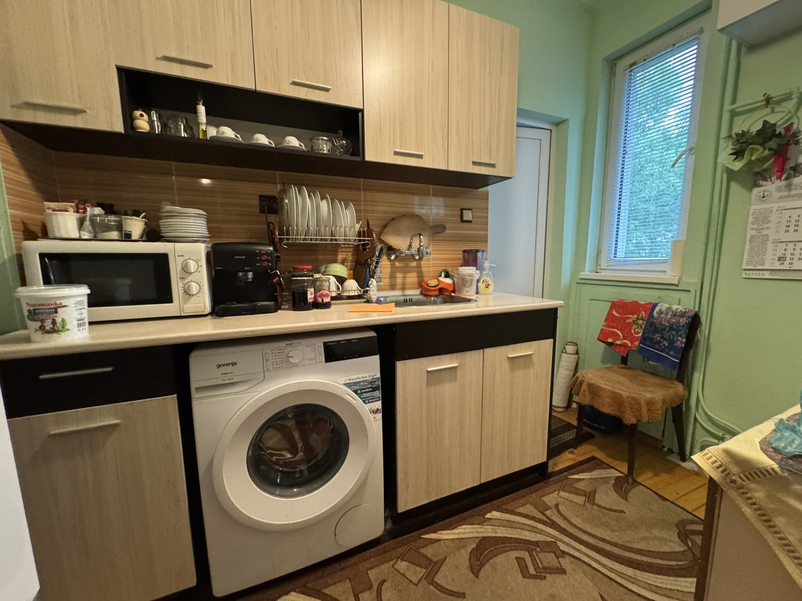 Продава 3-СТАЕН, гр. София, Захарна фабрика, снимка 4 - Апартаменти - 54680368