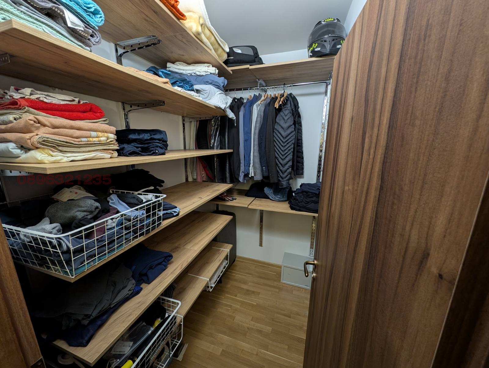 Продава 3-СТАЕН, гр. София, Люлин 3, снимка 5 - Апартаменти - 55004245