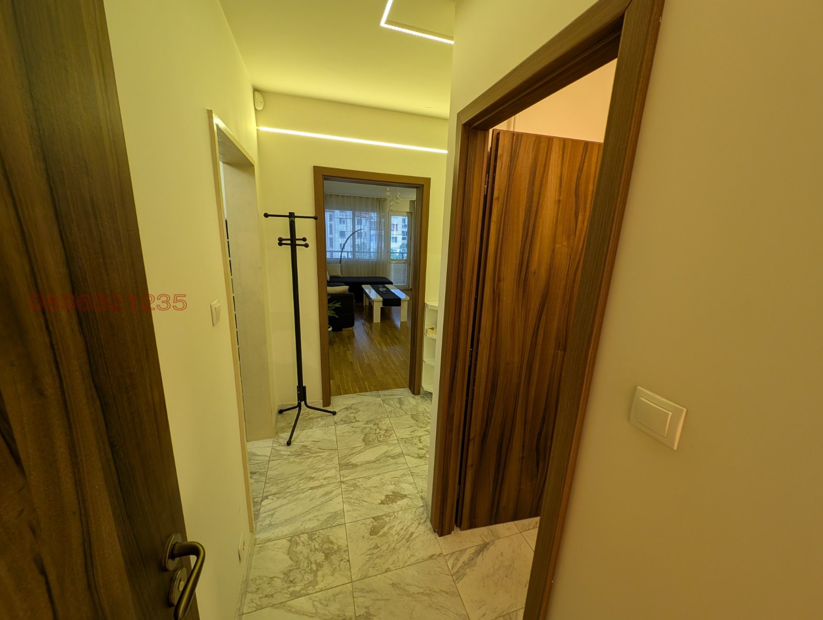 Продава 3-СТАЕН, гр. София, Люлин 3, снимка 6 - Апартаменти - 55004245