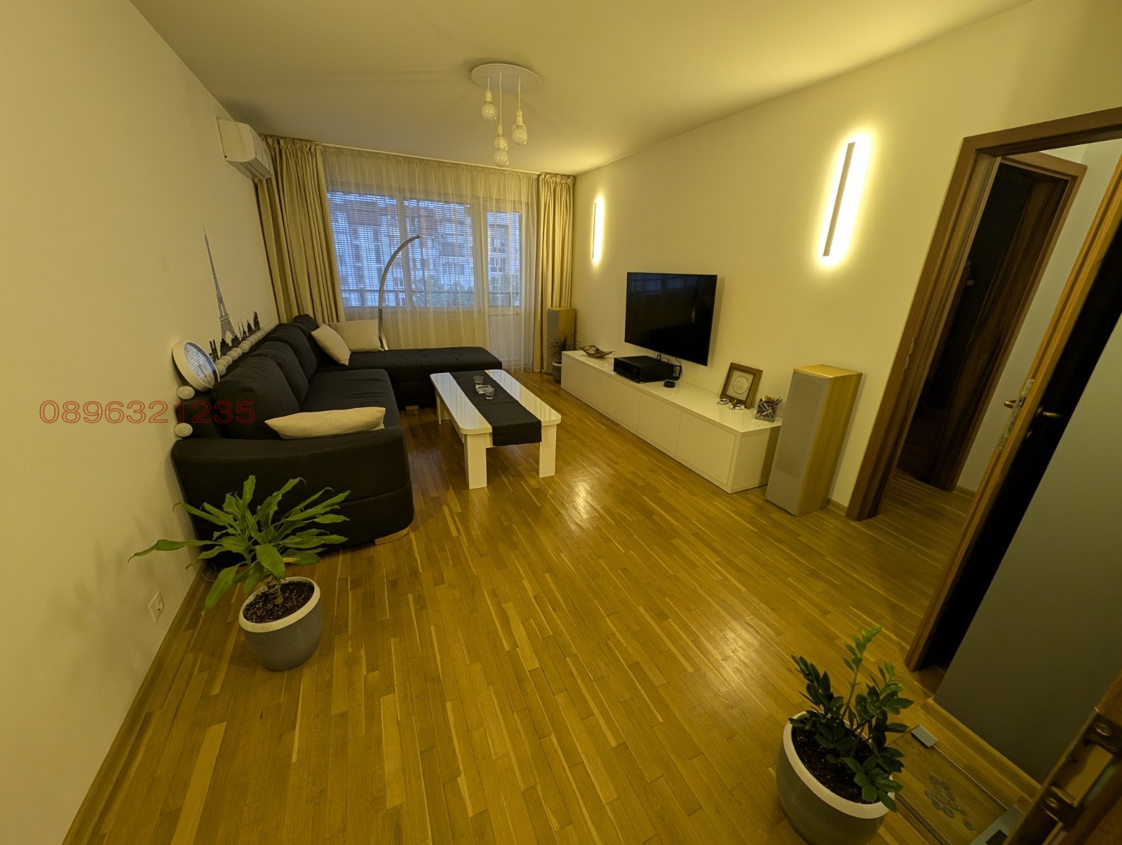 Продава 3-СТАЕН, гр. София, Люлин 3, снимка 4 - Апартаменти - 55004245