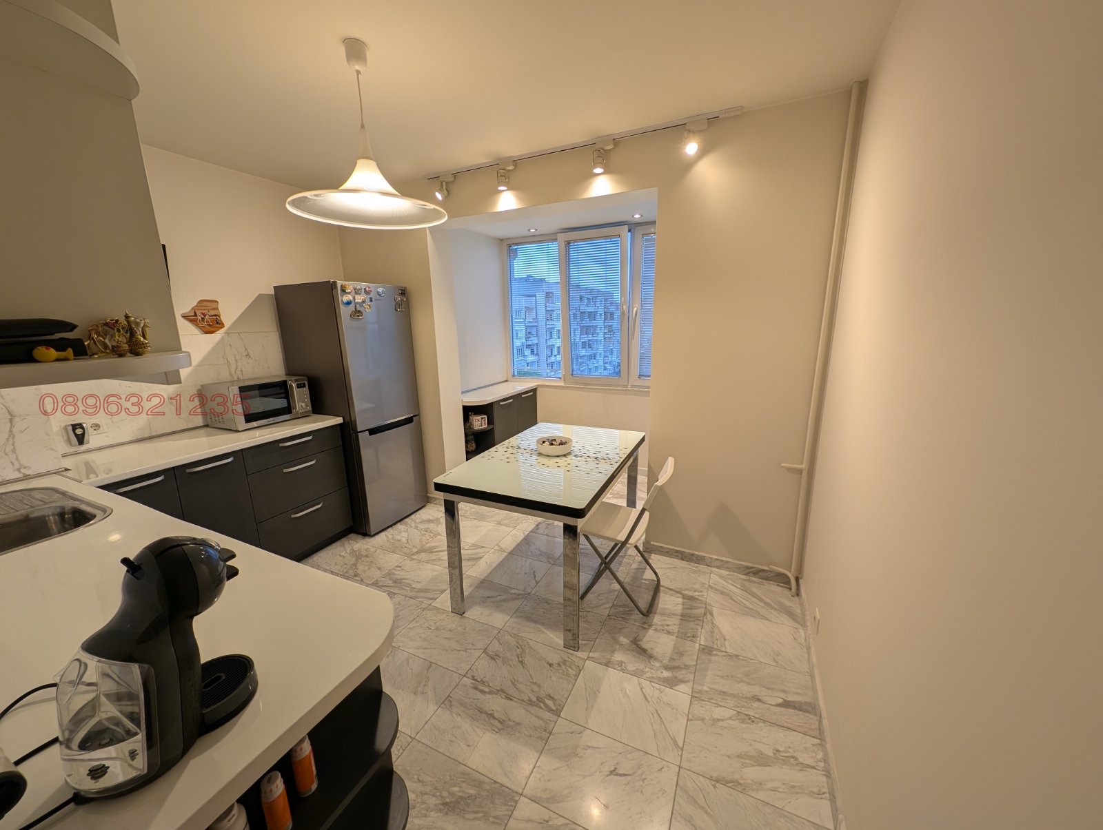Продава 3-СТАЕН, гр. София, Люлин 3, снимка 15 - Апартаменти - 55004245