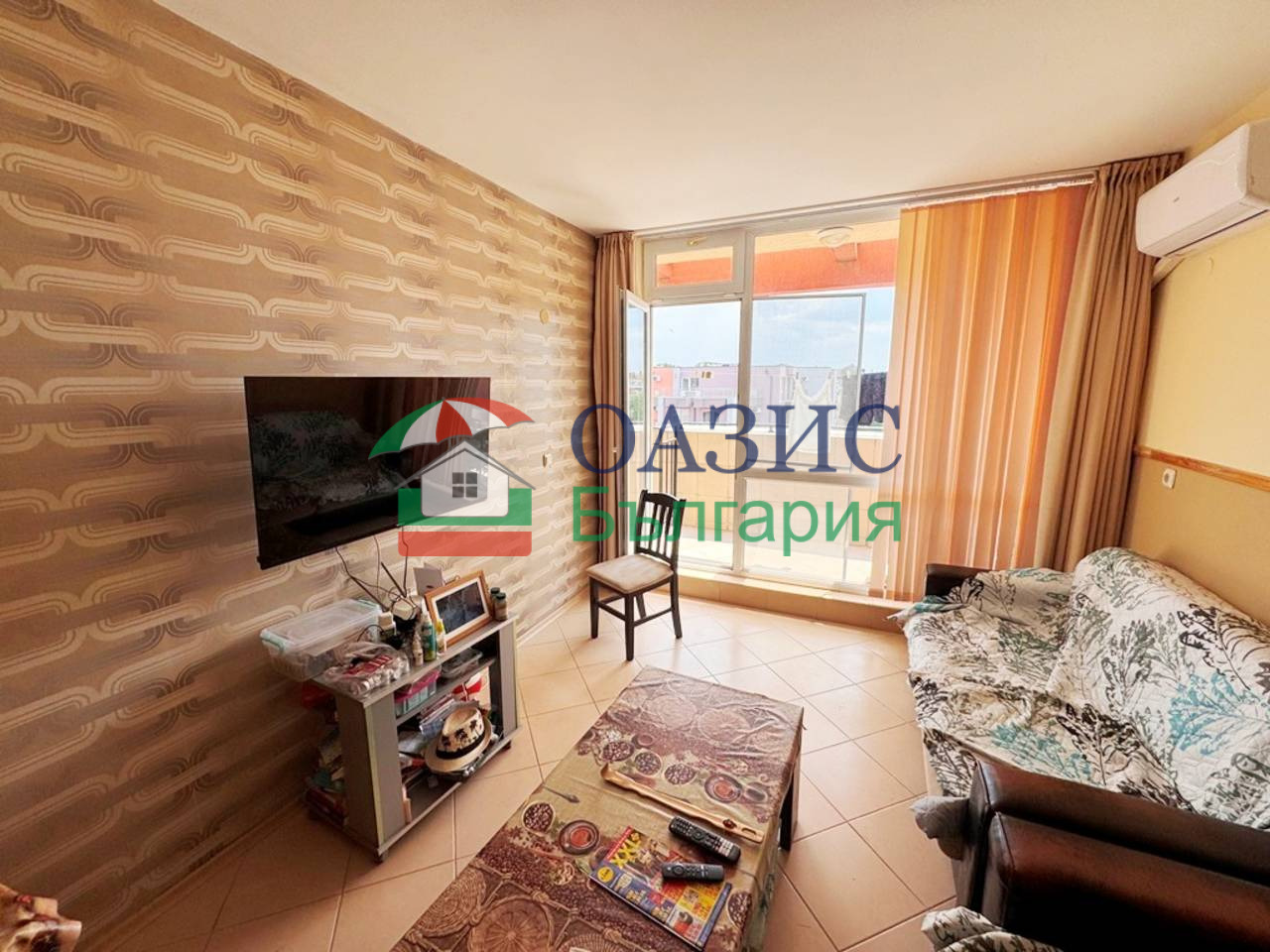 Продава 3-СТАЕН, к.к. Слънчев бряг, област Бургас, снимка 11 - Апартаменти - 55328588