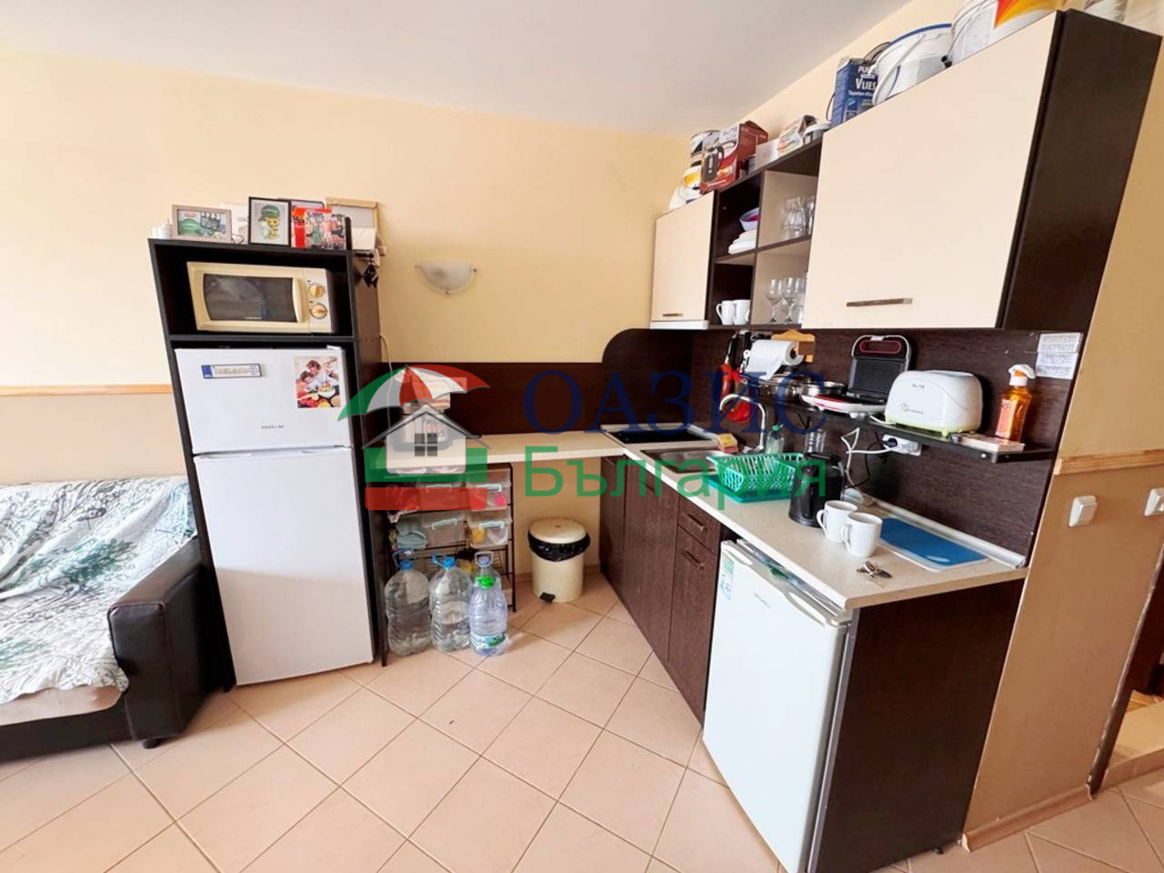 Продава 3-СТАЕН, к.к. Слънчев бряг, област Бургас, снимка 10 - Апартаменти - 55328588