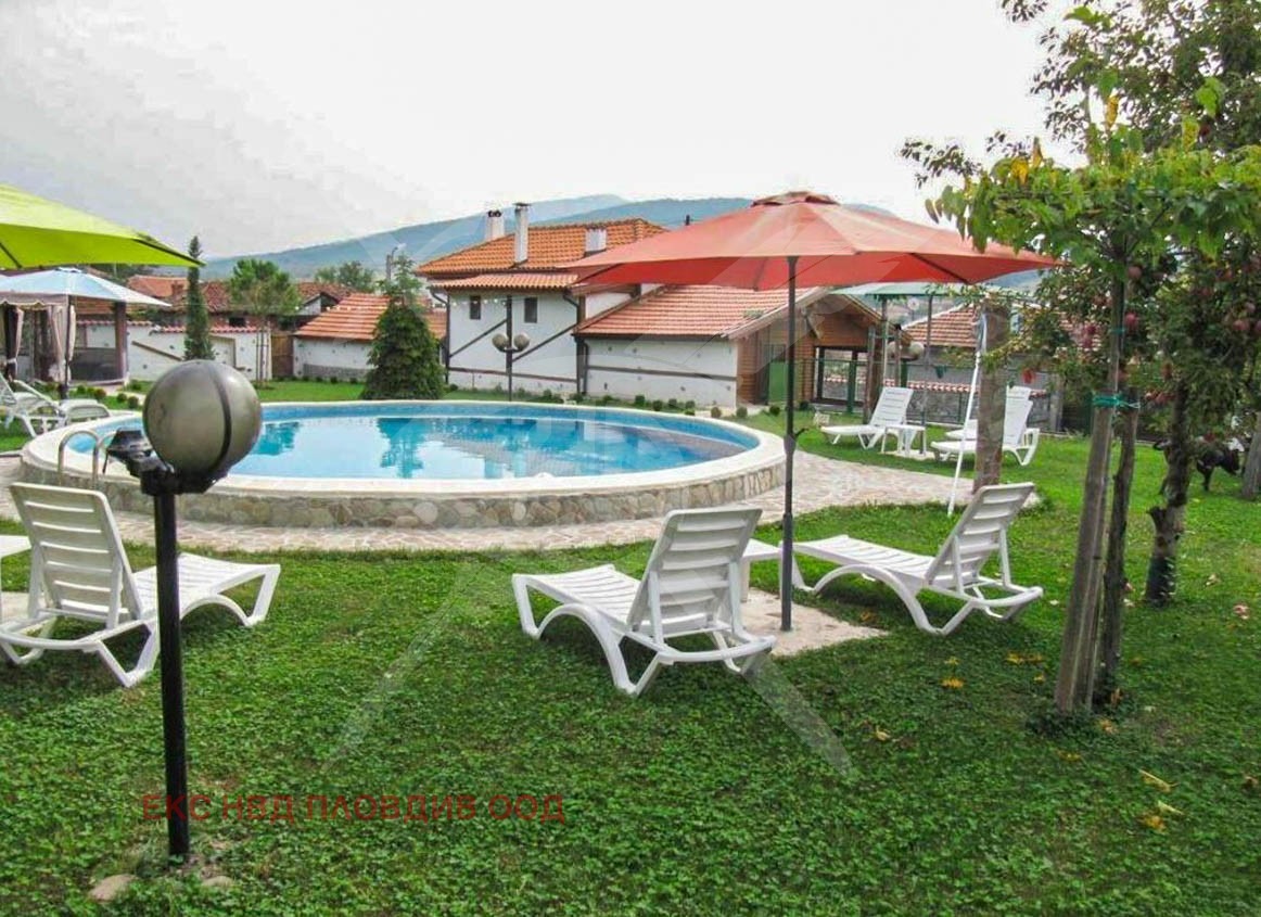 Продава ВИЛА, с. Брягово, област Пловдив, снимка 9 - Вили - 54109027