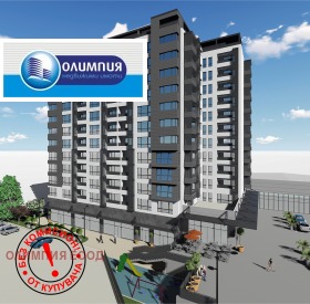 Продава 3-стаен град Русе Център - [1] 