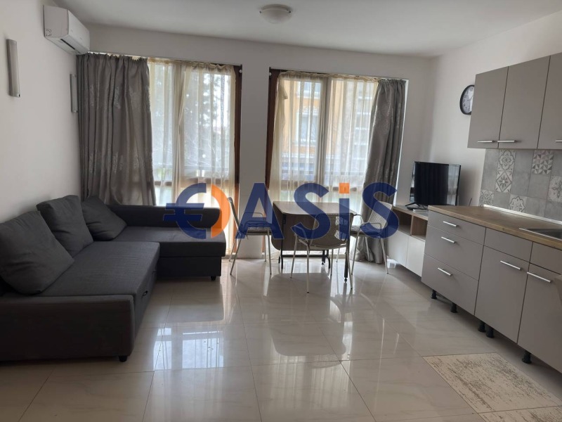 Продава  2-стаен, област Бургас, к.к. Слънчев бряг • 78 500 EUR • ID 97891196 — holmes.bg - [1] 