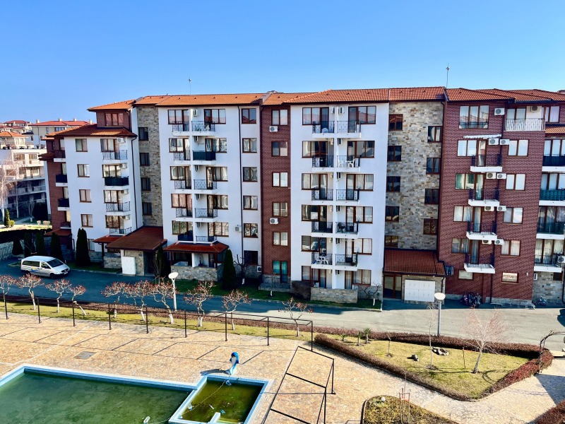 Til salg  1 soveværelse region Burgas , Ravda , 55 kvm | 61372307 - billede [2]