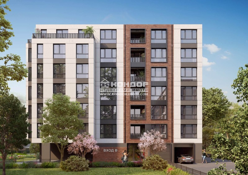 Продается  1 спальня Пловдив , Христо Смирненски , 76 кв.м | 32063994 - изображение [3]