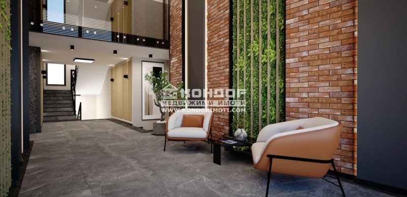 Продается  1 спальня Пловдив , Христо Смирненски , 76 кв.м | 32063994 - изображение [2]