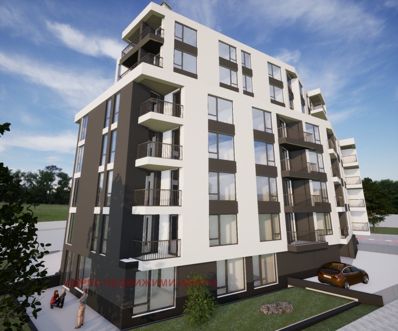 For Sale  1 bedroom Stara Zagora , Kazanski , 56 sq.m | 84984767 - image [6]