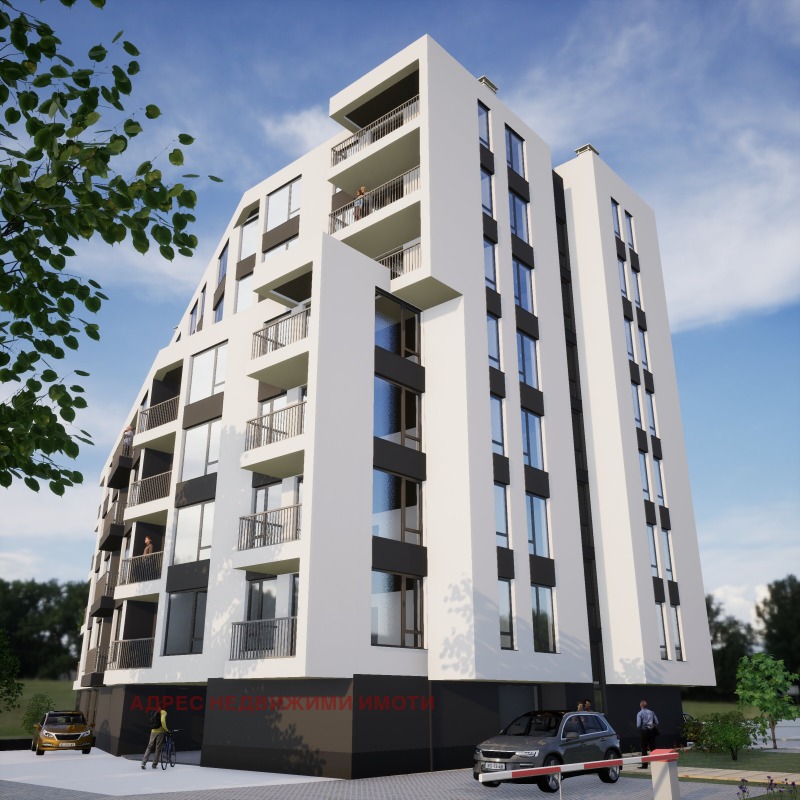 For Sale  1 bedroom Stara Zagora , Kazanski , 56 sq.m | 84984767
