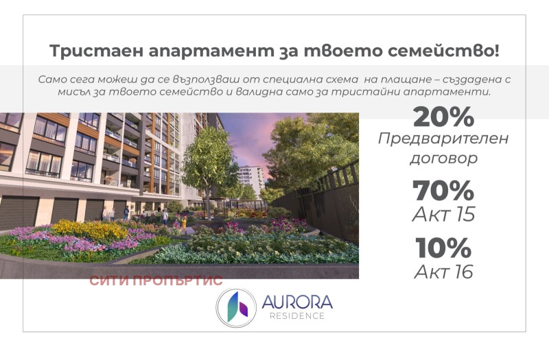 For Sale  2 bedroom Plovdiv , Gagarin , 104 sq.m | 77660933