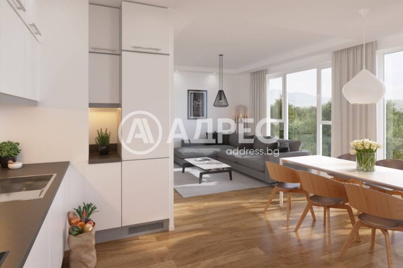 Продава 3-СТАЕН, гр. София, Витоша, снимка 2 - Апартаменти - 52505119