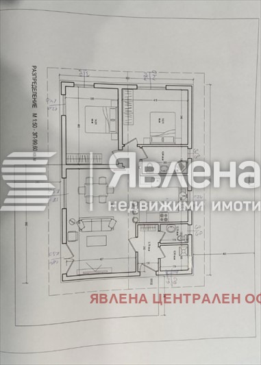 Продава КЪЩА, с. Хераково, област София област, снимка 7 - Къщи - 56218510