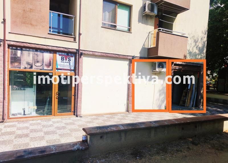 Till salu  Гараж, Паркомясто Plovdiv , Kjutjuk Parij , 20 kvm | 17560003