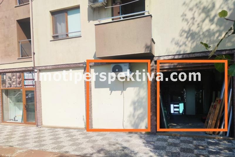 En venta  Гараж, Паркомясто Plovdiv , Kyuchuk Parizh , 20 metros cuadrados | 17560003 - imagen [2]