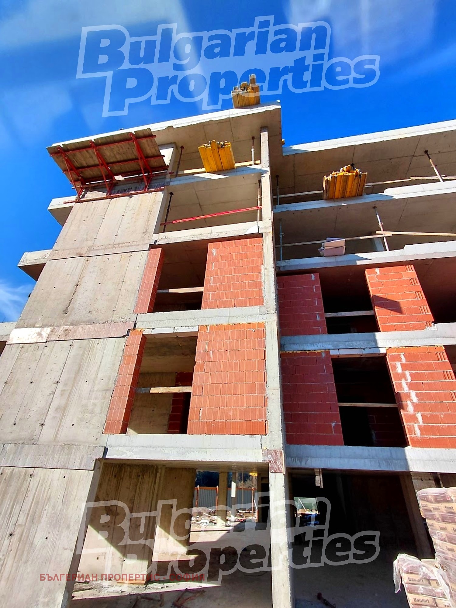 Продава 1-СТАЕН, гр. София, Дружба 2, снимка 2 - Апартаменти - 53957865