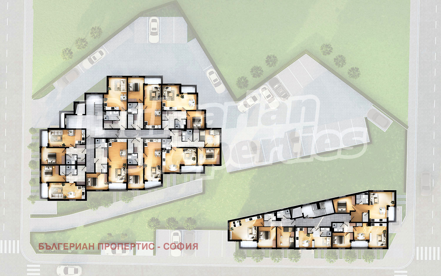 Продава 1-СТАЕН, гр. София, Дружба 2, снимка 2 - Апартаменти - 53957865