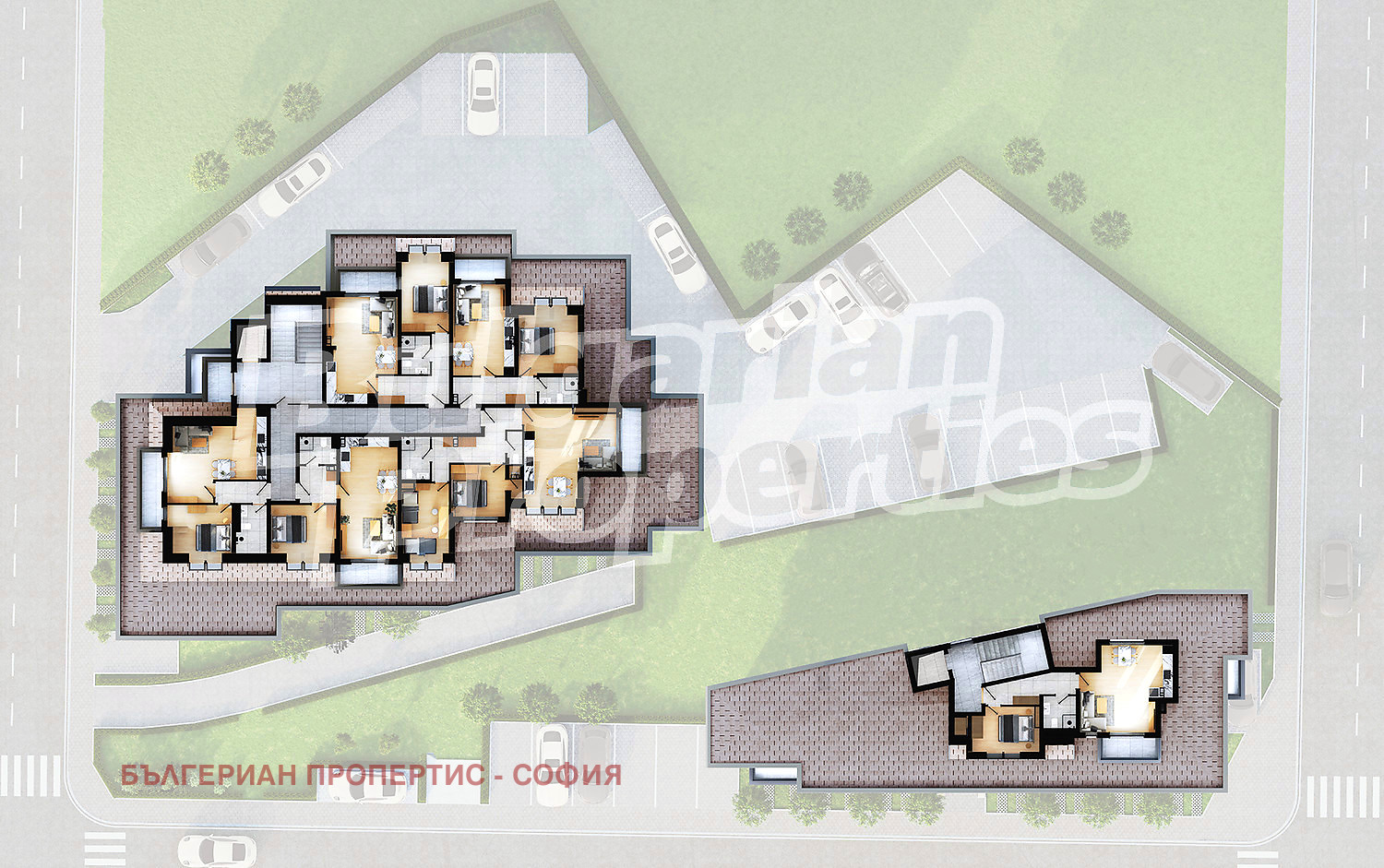 Продава 1-СТАЕН, гр. София, Дружба 2, снимка 4 - Апартаменти - 53957865