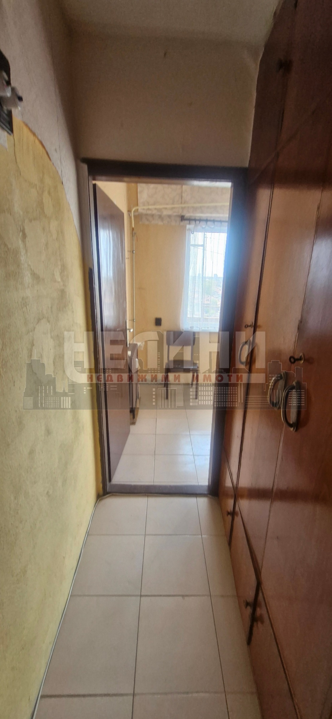 Продава 1-СТАЕН, гр. Русе, Родина 2, снимка 5 - Апартаменти - 54288681