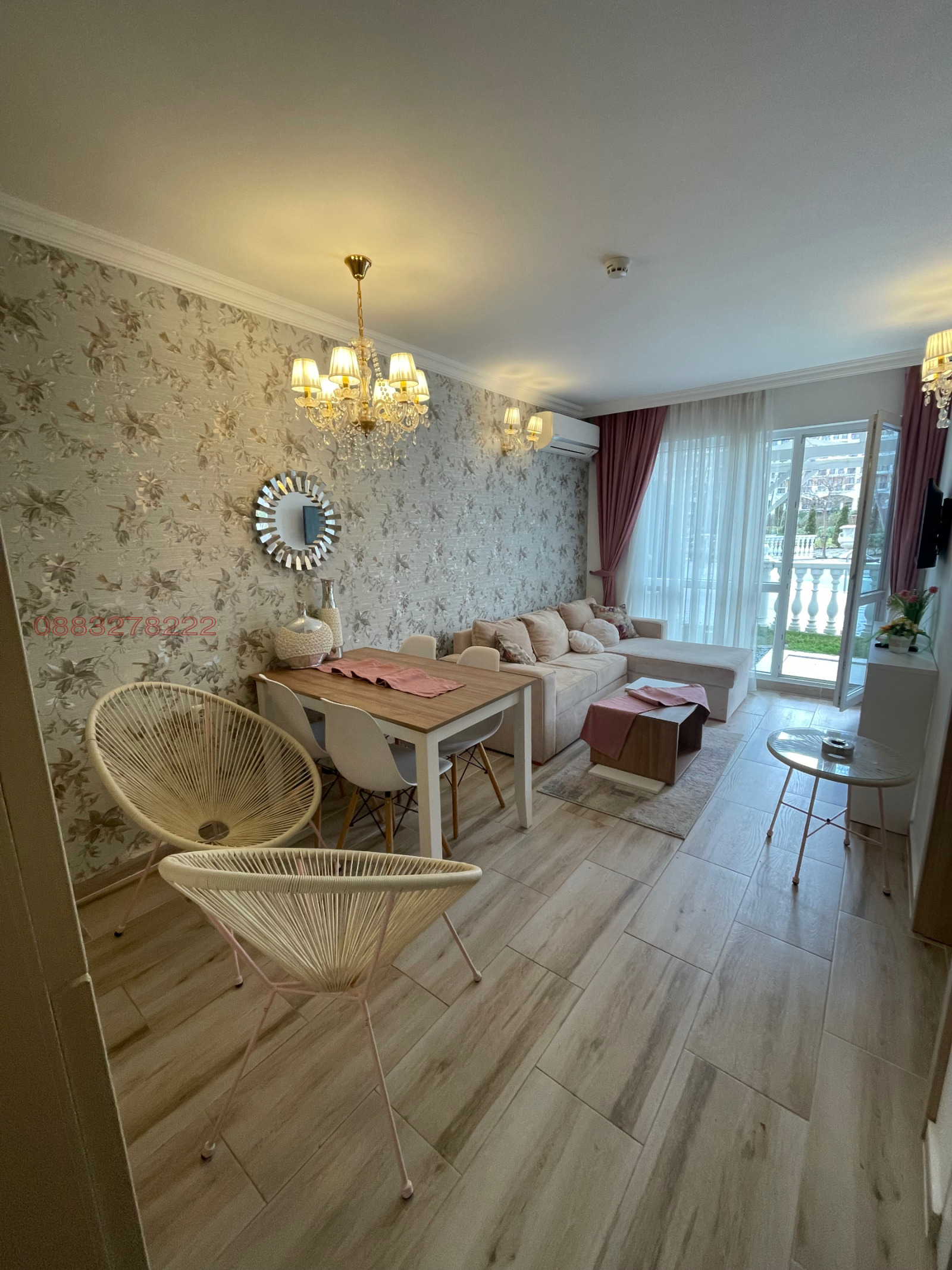 Продава 2-СТАЕН, к.к. Слънчев бряг, област Бургас, снимка 5 - Апартаменти - 53652481