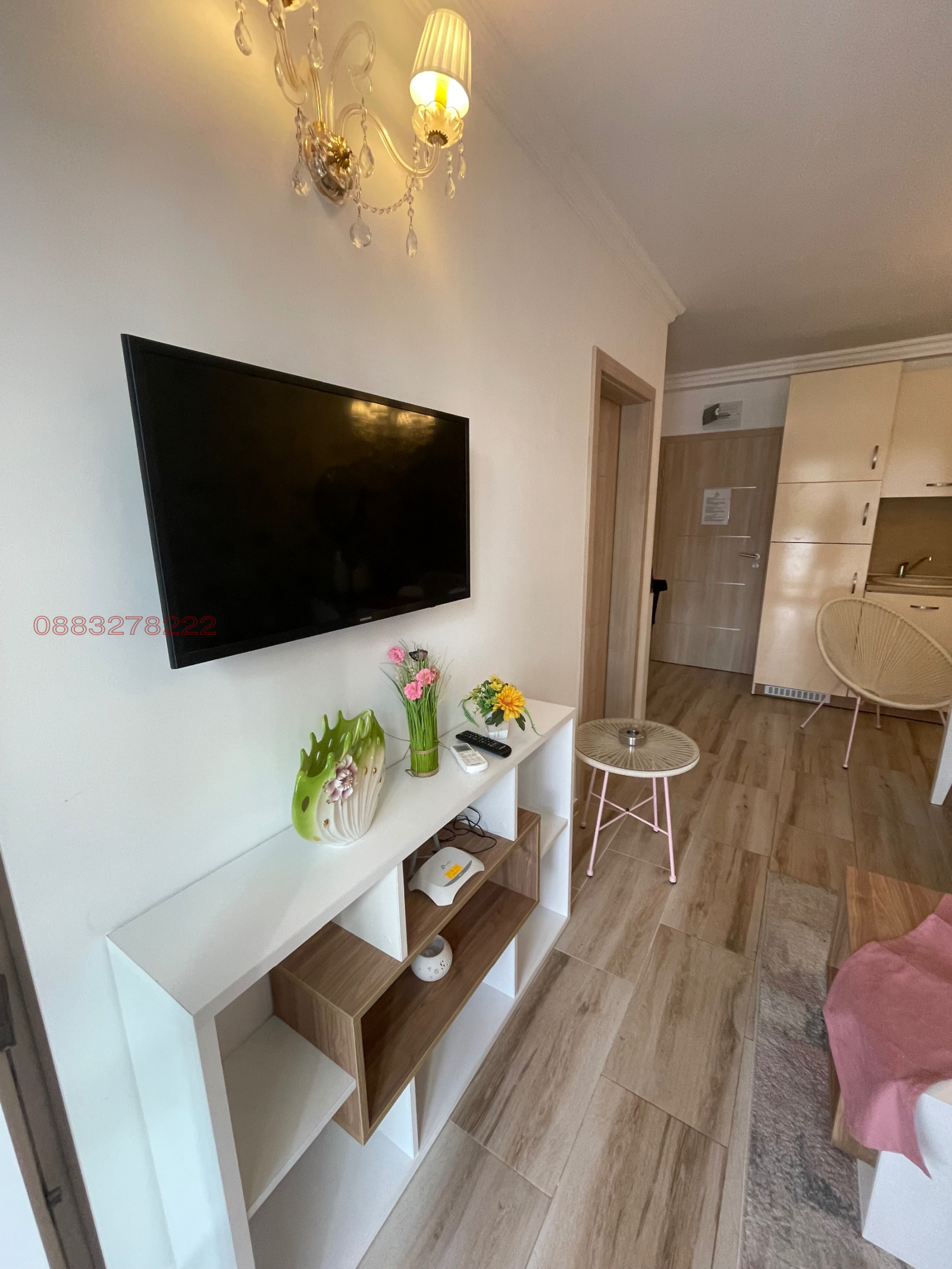 Продава 2-СТАЕН, к.к. Слънчев бряг, област Бургас, снимка 4 - Апартаменти - 53652481