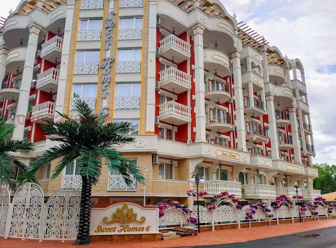 Продава 2-СТАЕН, к.к. Слънчев бряг, област Бургас