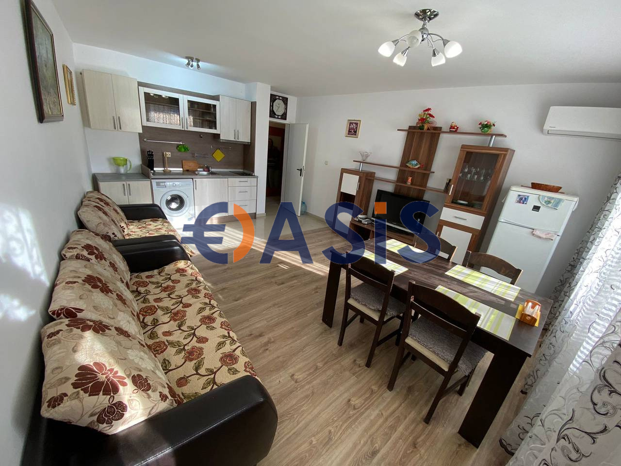 Продава 2-СТАЕН, гр. Свети Влас, област Бургас, снимка 3 - Апартаменти - 53970171