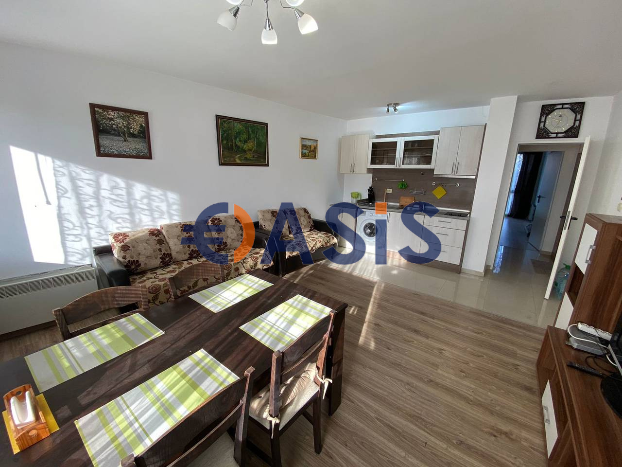 Продава 2-СТАЕН, гр. Свети Влас, област Бургас, снимка 4 - Апартаменти - 53970171