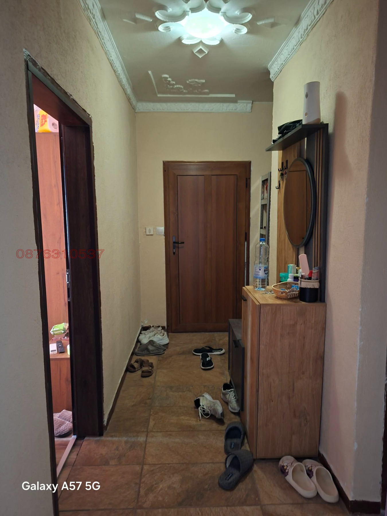 Продава 3-СТАЕН, гр. Враца, Дъбника, снимка 10 - Апартаменти - 55835340