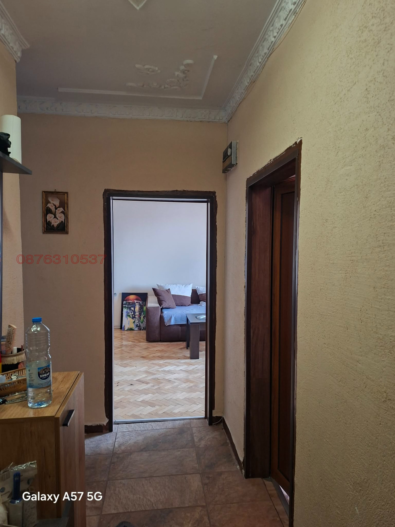Продава 3-СТАЕН, гр. Враца, Дъбника, снимка 2 - Апартаменти - 55835340