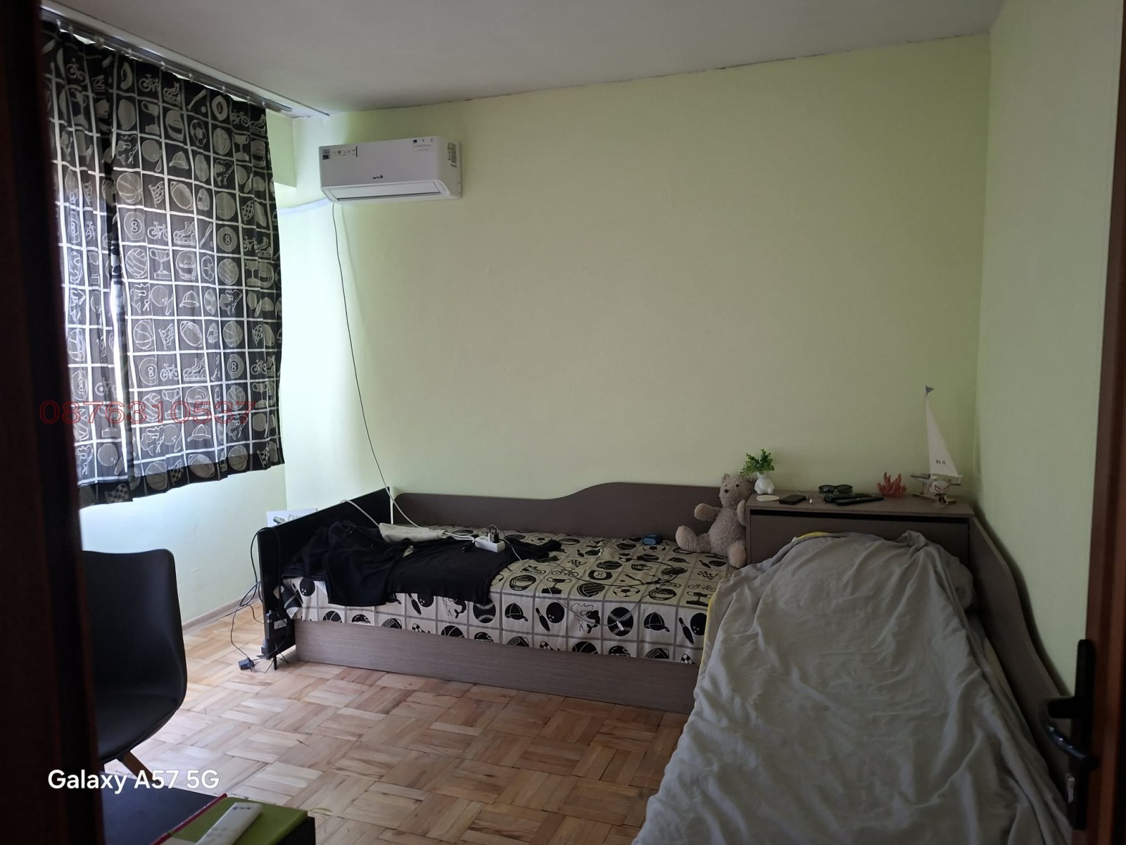 Продава 3-СТАЕН, гр. Враца, Дъбника, снимка 6 - Апартаменти - 55835340