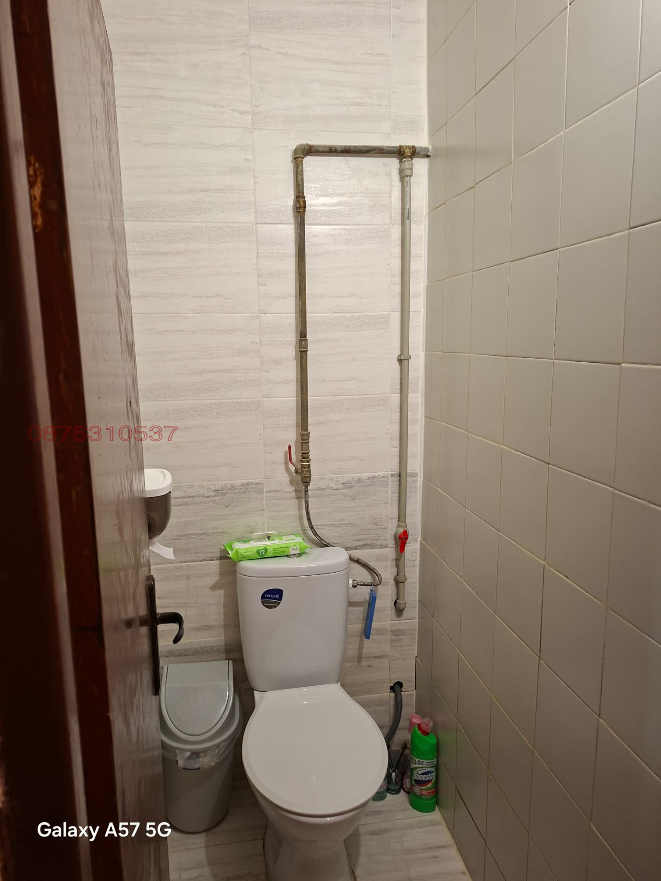 Продава 3-СТАЕН, гр. Враца, Дъбника, снимка 5 - Апартаменти - 55835340