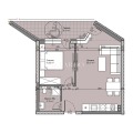 Продава 2-СТАЕН, гр. Пловдив, Христо Смирненски, снимка 2