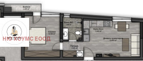 1 bedroom Lyulin 4, Sofia 6